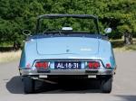 Citroen DS21 Cabriolet 1968 года